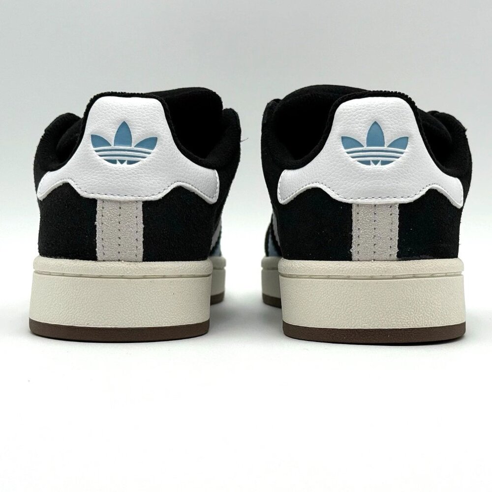 6.5Y Youth / 7.5 Women's adidas Originals Campus 00s Sneakers JS0053 Black - Picture 5 of 9